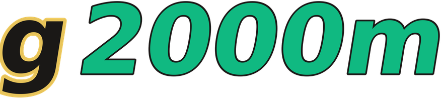 g2000m logo
